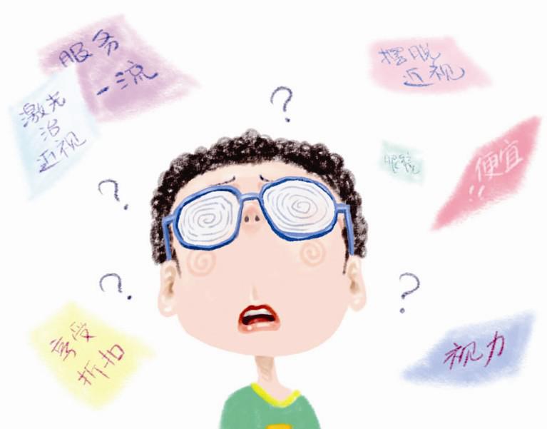 做飛秒激光，費用貴嗎？