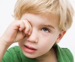 孩子喜歡瞇眼睛？家長(zhǎng)要注意了！