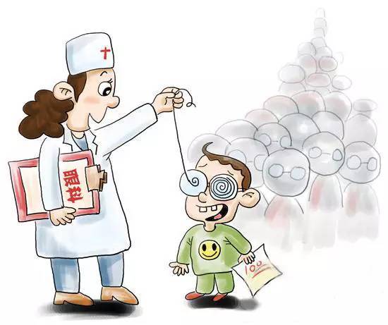 孩子近視度數(shù)越來越高？可能你們都錯了！