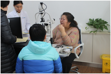 讓孩子告別近視，青少年近視防控名師講壇活動圓滿！
