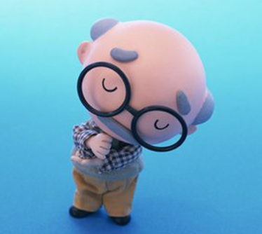 關(guān)注青光眼高危人群，呵護(hù)老人眼健康