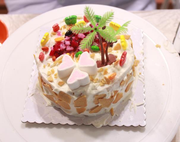 5.12護士節(jié) | 光明天使化身烘焙達人，共享溫馨好食光！