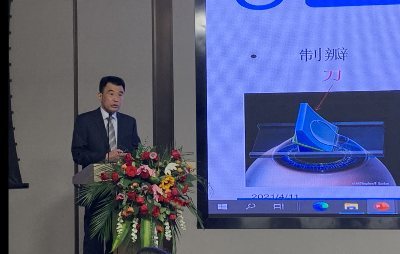第六屆近視手術節(jié) 暨鄭州普瑞眼科醫(yī)院飛秒無刀ICL三周年紀